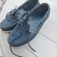 Mocassini pelle lumberjack