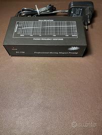 Preamplificatore Phono TC-750