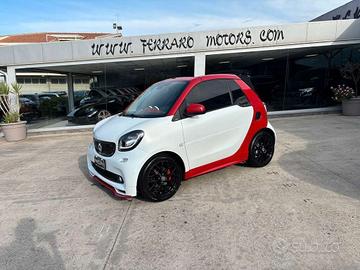 Smart ForTwo 90 0.9 cabrio Passion 2016 / KM 84.00
