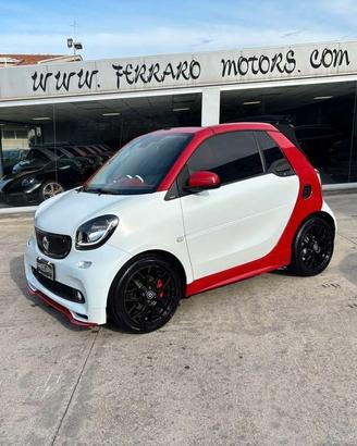 Smart ForTwo 90 0.9 cabrio Passion 2016 / KM 84.00