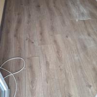 10mq Pavimento laminato 