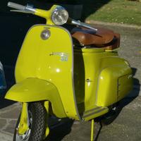 LAMBRETTA DE LUXE 50