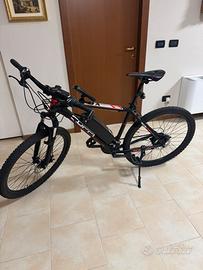 Bici pedalata assistita