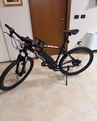 Bici pedalata assistita