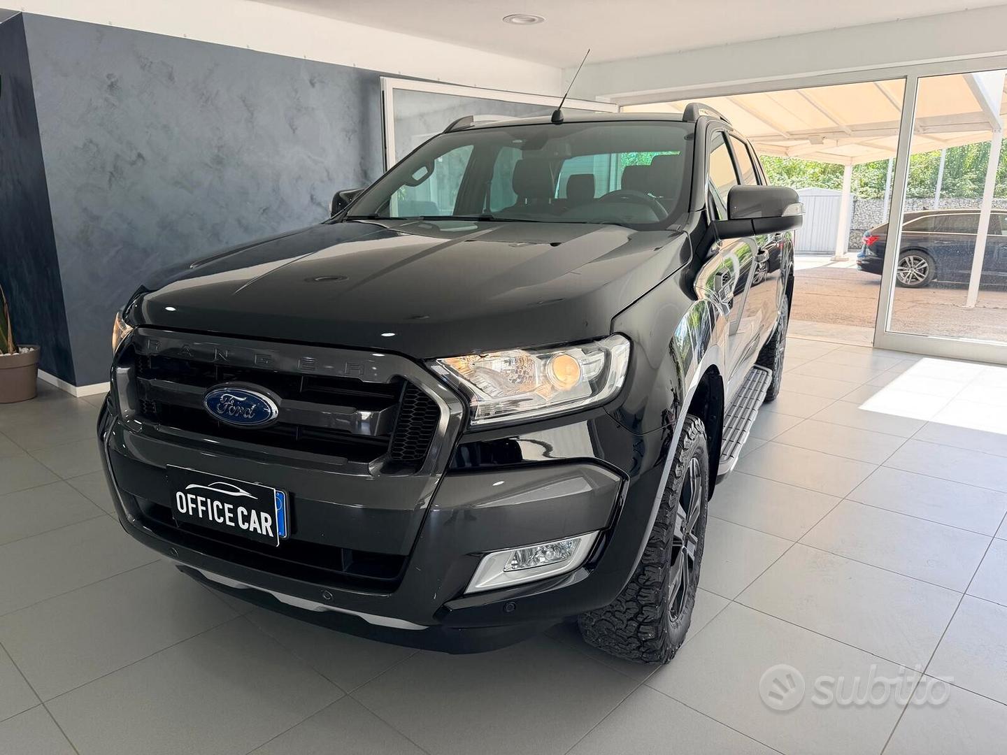 Ford Ranger 3ª serie