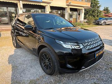 Land Rover Discovery Sport 2.0 TD4 163 CV AWD Auto