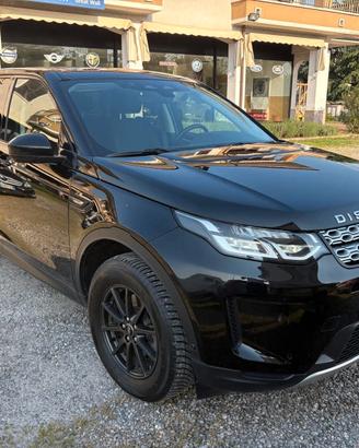 Land Rover Discovery Sport 2.0 TD4 163 CV AWD Auto