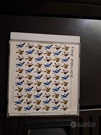 cd musicale The Police 