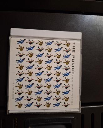 cd musicale The Police 