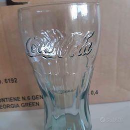 Bicchieri Coca cola + vari bicchieri e accessori