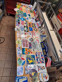 adesivi anni 80/90 jeans 