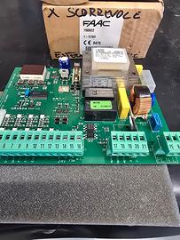 Scheda elettronica 578D- FAAC 790922