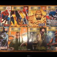 71 marvel eaglemoss fascicoli personaggi