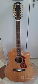 Chitarra Guild Jumbo 12 corde