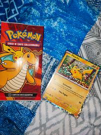 carta Pokemon 