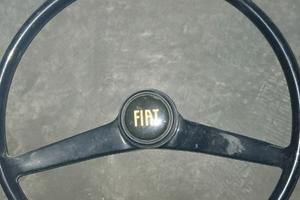 Volante fiat 127