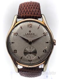 Orologio Lanco mod.11 de luxe