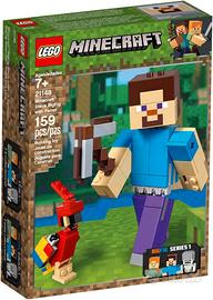 Lego Minecraft 21148 Usato
