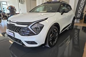 KIA Sportage 1.6 CRDi MHEV DCT GT-line