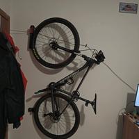 Pro Bike Tool Supporto di stocaggio verticale