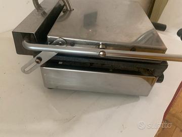 piastra ( milan toast) prof / panini toast bar