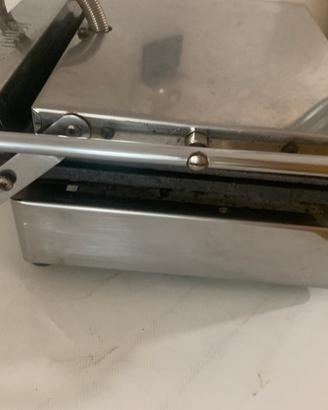 piastra ( milan toast) prof / panini toast bar