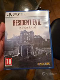 Resident Evil Requiem