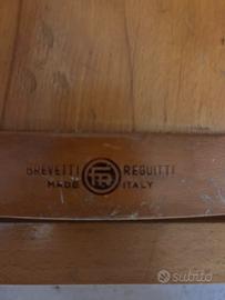 Seggiolone Bimbo Vintage Brevetti Reguitti