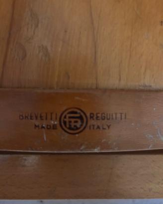Seggiolone Bimbo Vintage Brevetti Reguitti