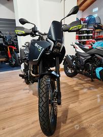 Benelli BX 125 Enduro