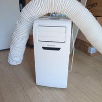 CONDIZIONATORE PORTATILE MONOBLOCCO