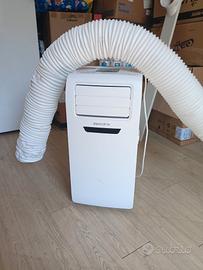 CONDIZIONATORE PORTATILE MONOBLOCCO