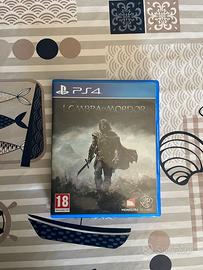 Videogioco Playstation PS4 L'ombra di Mordor