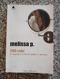 Libro Melissa P. 100 Colpi di Spazzola