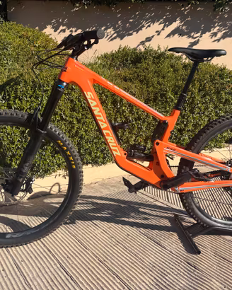 Santa Cruz Bronson 4.1 C