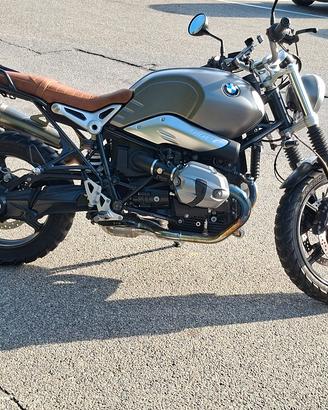 BMW RNine T scrambler