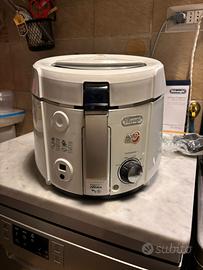 Friggitrice Rotofry Delonghi a olio 1,5l