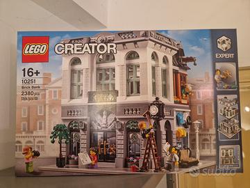 Lego Creator - Brick Bank 10251