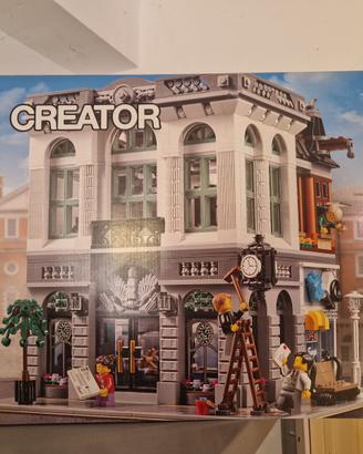 Lego Creator - Brick Bank 10251