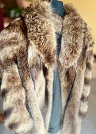 AFFAROBE: PELLICCIA MARMOTTA 100% NATURALE