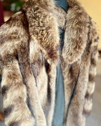 AFFAROBE: PELLICCIA MARMOTTA 100% NATURALE