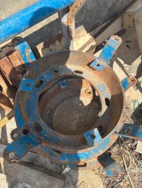 Cerchi per gemellatura ruote trattore