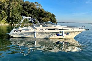 Windy Draco 2500 Crystal Volvo Penta 5.8