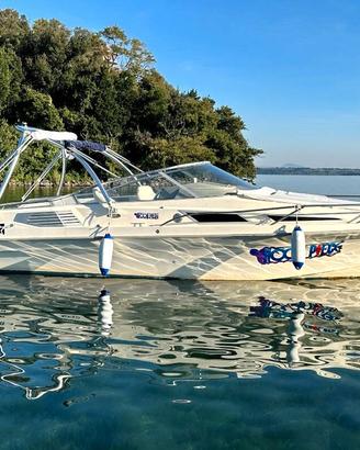 Windy Draco 2500 Crystal Volvo Penta 5.8