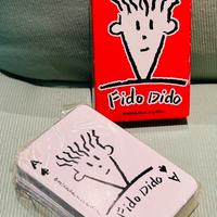 Carte da gioco Modiano -FABBRI EDITORI- FIDO DIDO