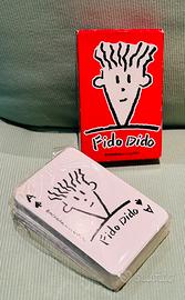 Carte da gioco Modiano -FABBRI EDITORI- FIDO DIDO