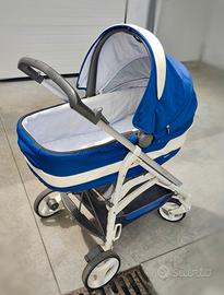 Inglesina Trio Trilogy Blu