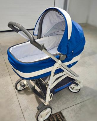 Inglesina Trio Trilogy Blu