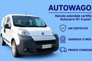 FIAT Fiorino 1.3 MJT 75CV Combi Semivetrato (N1)
