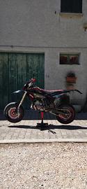 Husqvarna sm 125